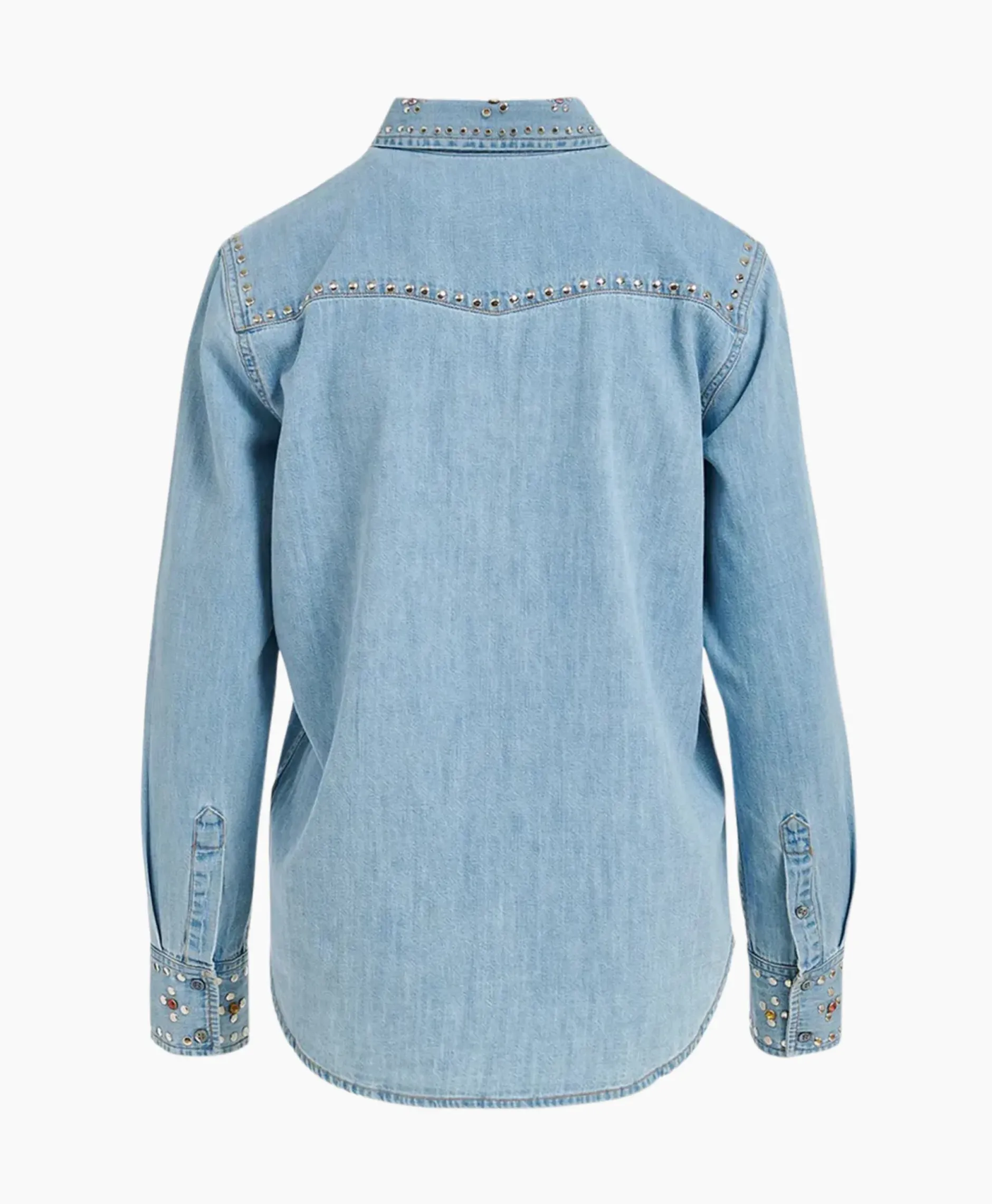 Blouse Fairchild Blauw^Essentiel Antwerp New