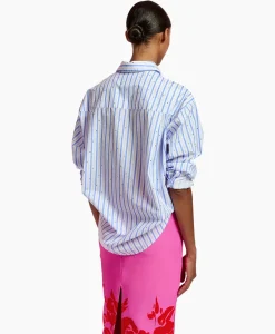 Blouse Fevertree Wit^Essentiel Antwerp Sale