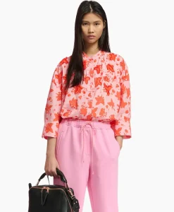 Blouse Francesca Roze^Essentiel Antwerp