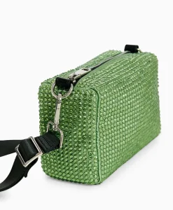Crossbody Tas Falpisa Groen^Essentiel Antwerp Sale