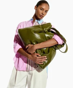 Shopper Fulti Licht Groen^Essentiel Antwerp Online