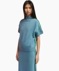 Top Fabia Blauw^Essentiel Antwerp Online