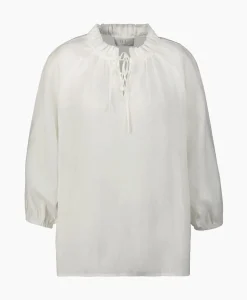 Blouse 0/11416 Wit^Ffc Clearance