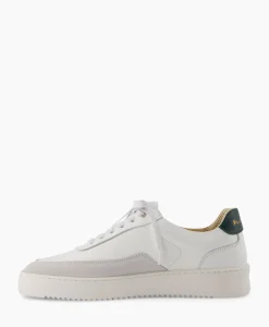Sneaker Mondo Squash Wit^Filling Pieces Discount