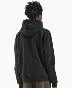 Flaneur Hoodie Botanical Zwart^Flâneur Sale