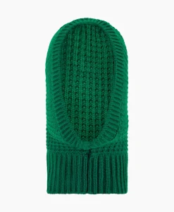 Flaneur Muts Wool Balaclava Groen^Flâneur Discount