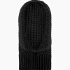 Flaneur Muts Wool Balaclava Zwart^Flâneur Best