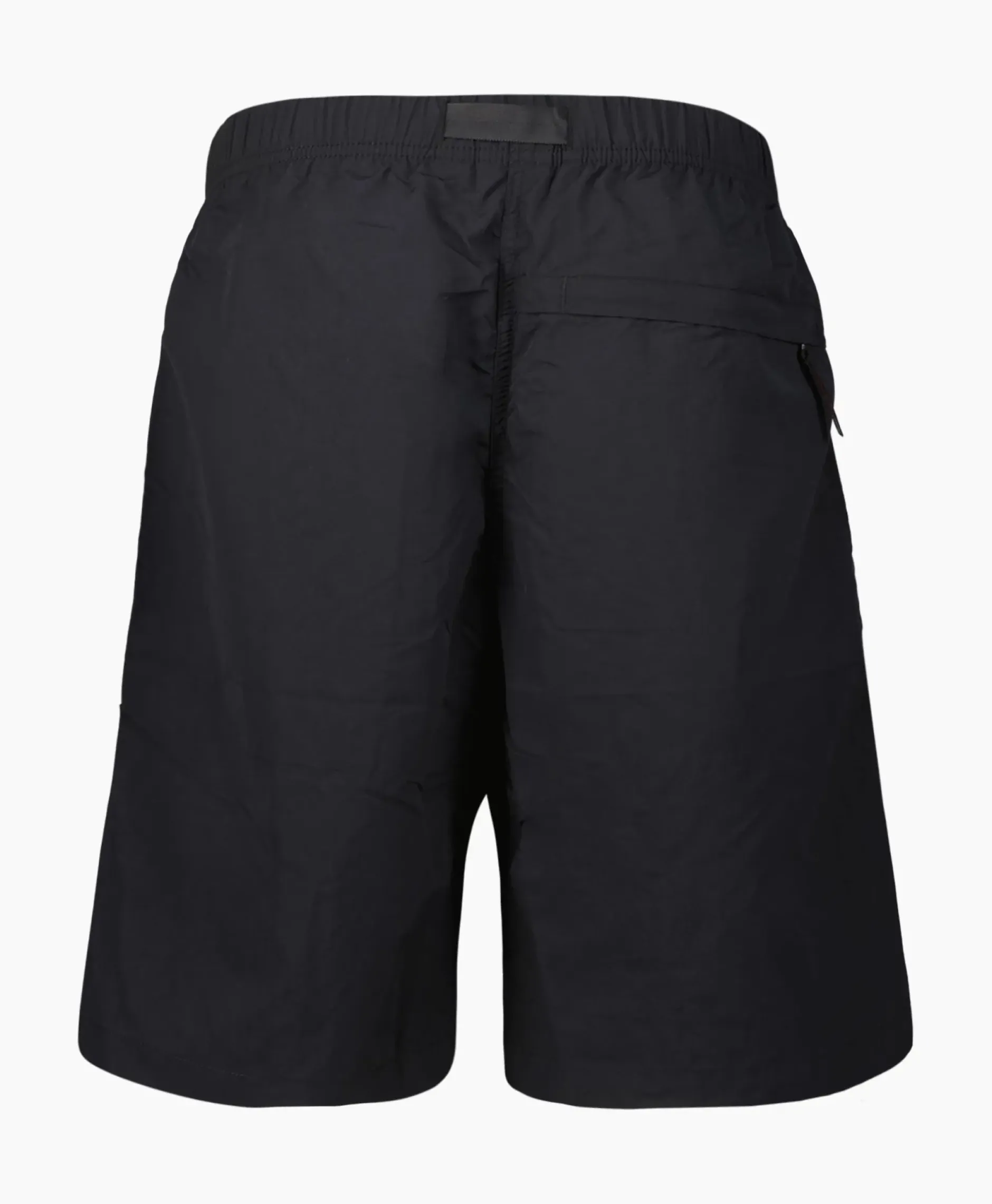 Korte Broek Nylon Packable Zwart^Gramicci Hot
