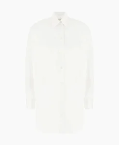 Blouse Cylvany-Ga Wit^Isabel Marant New
