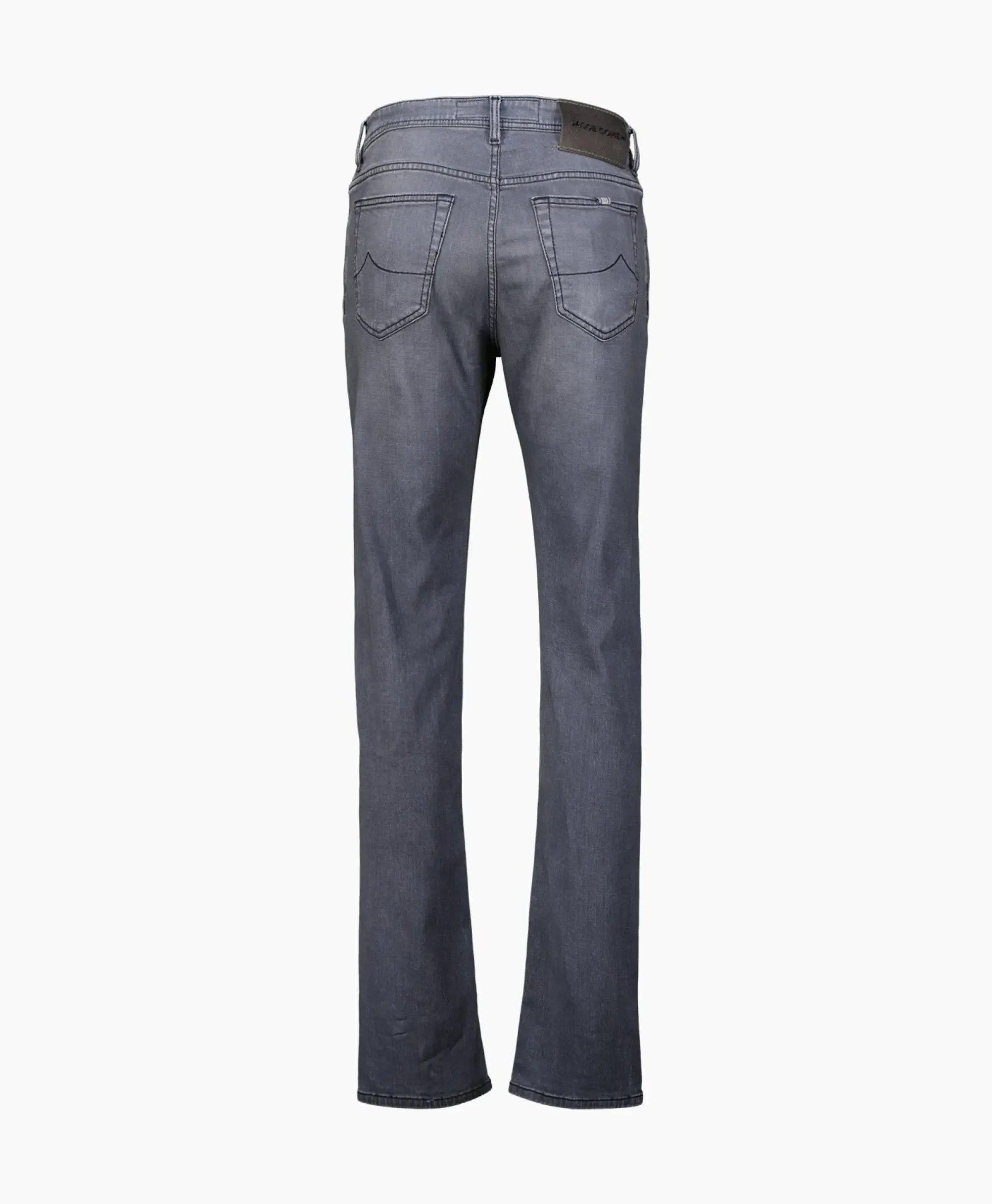 Jeans 5 Pkt Slim Fit Bard Donker Blauw^Jacob Cohen Hot