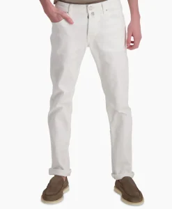 Jeans 5 Pkt Slim Fit Bard Wit^Jacob Cohen Discount