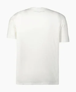 T-Shirt Maglietta Girocollo Off White^Jacob Cohen Outlet
