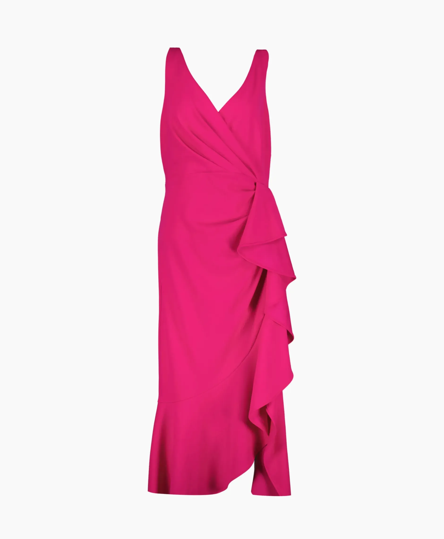 Maxi Jurk Wikkel Rose^Joseph Ribkoff New