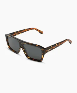 Zonnebril Aksel Flake Bruin^Komono Clearance