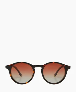 Zonnebril Archie Tortoise Blonde Wing Beige^Komono Clearance