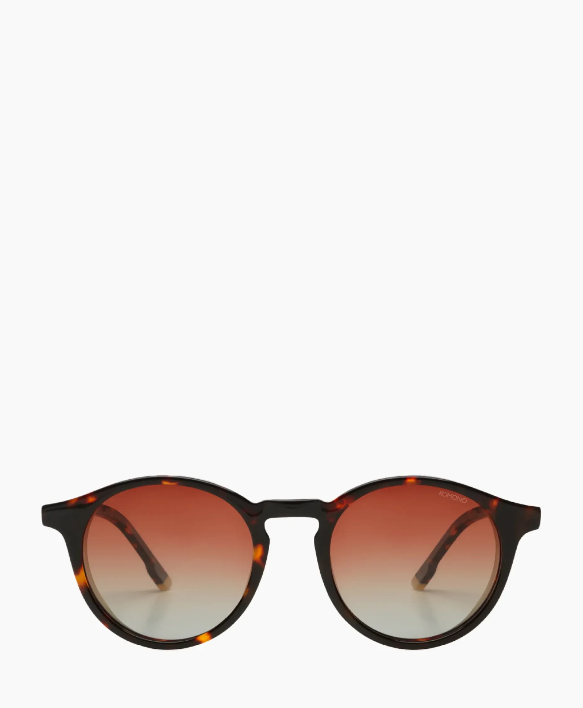 Zonnebril Archie Tortoise Blonde Wing Beige^Komono Clearance