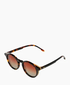Zonnebril Archie Tortoise Blonde Wing Beige^Komono Clearance
