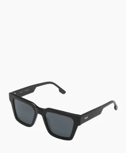 Zonnebril Bob Black Zwart^Komono Discount