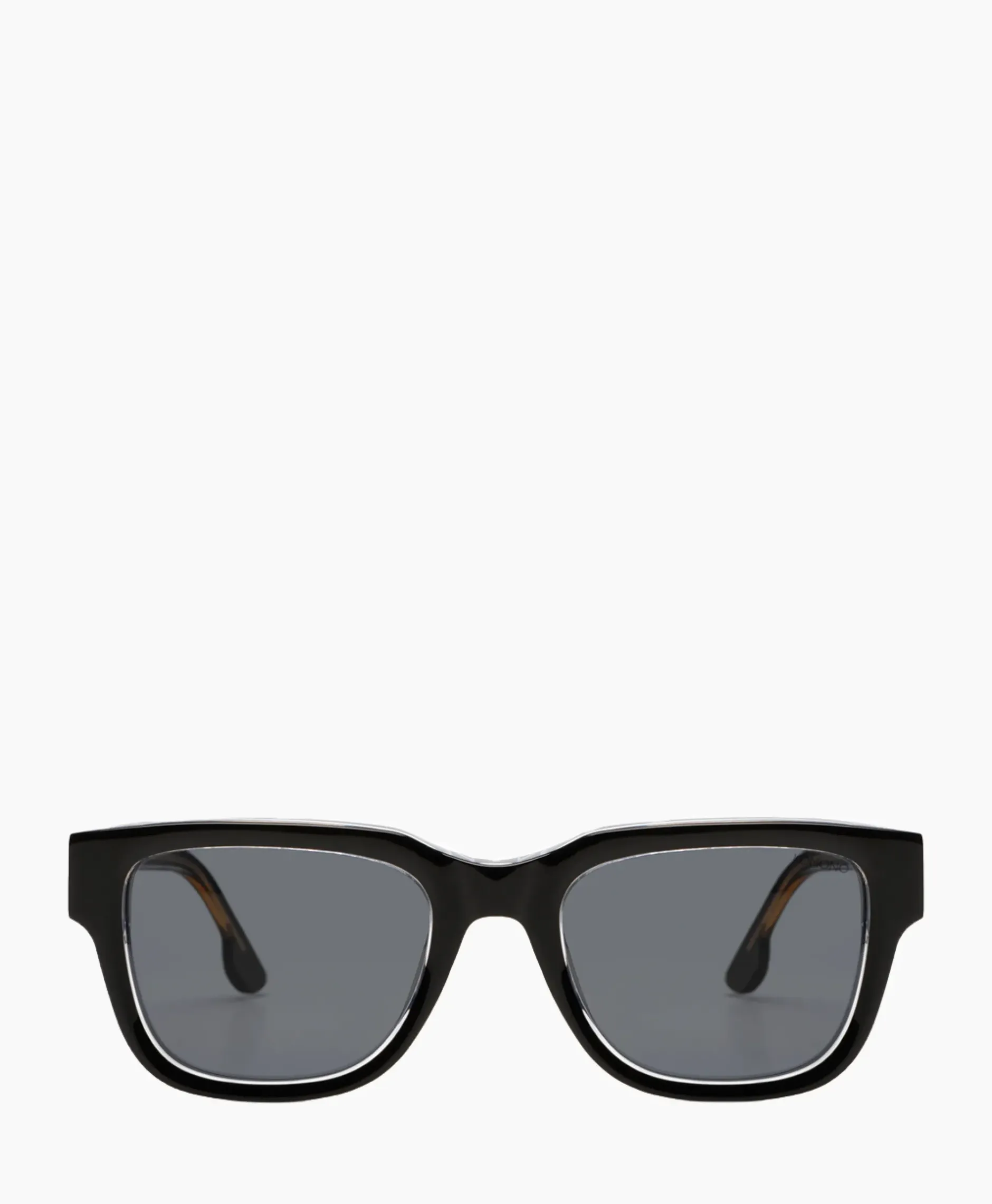 Zonnebril Danny Black Clear Zwart^Komono Sale
