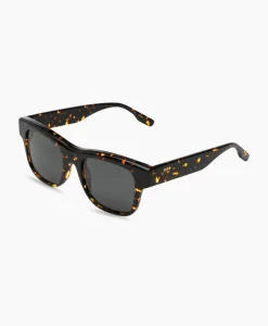 Zonnebril Nolan Flake Bruin^Komono Discount