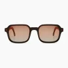 Zonnebril Romeo Black Bronze Zwart^Komono Best