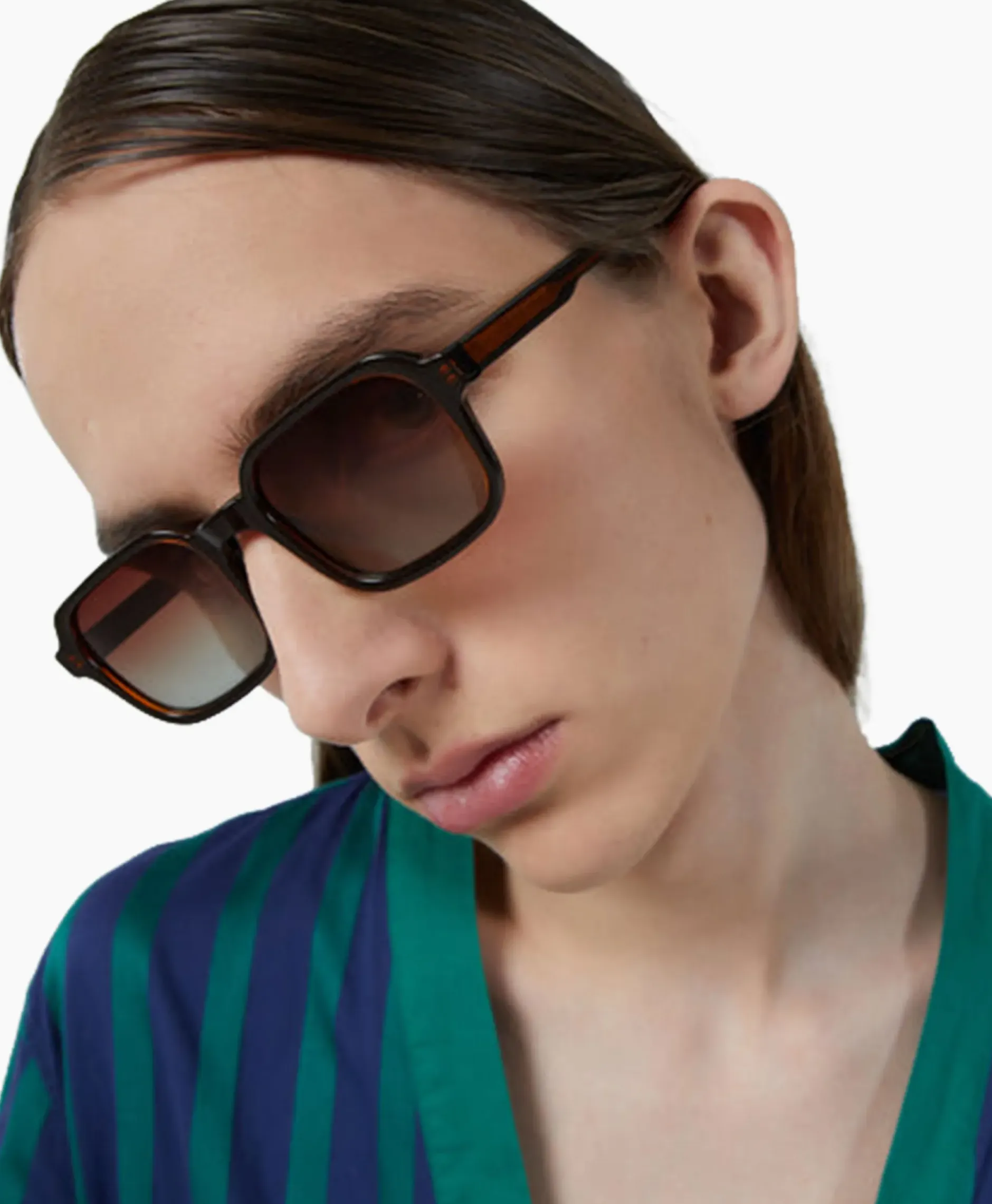 Zonnebril Romeo Black Bronze Zwart^Komono Best
