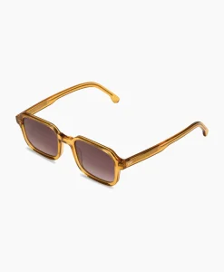Zonnebril Romeo Sepia Bruin^Komono New