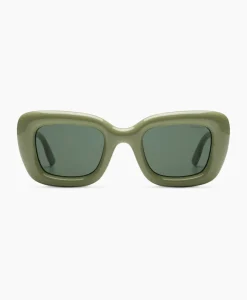 Zonnebril Vita Moss Groen^Komono Outlet