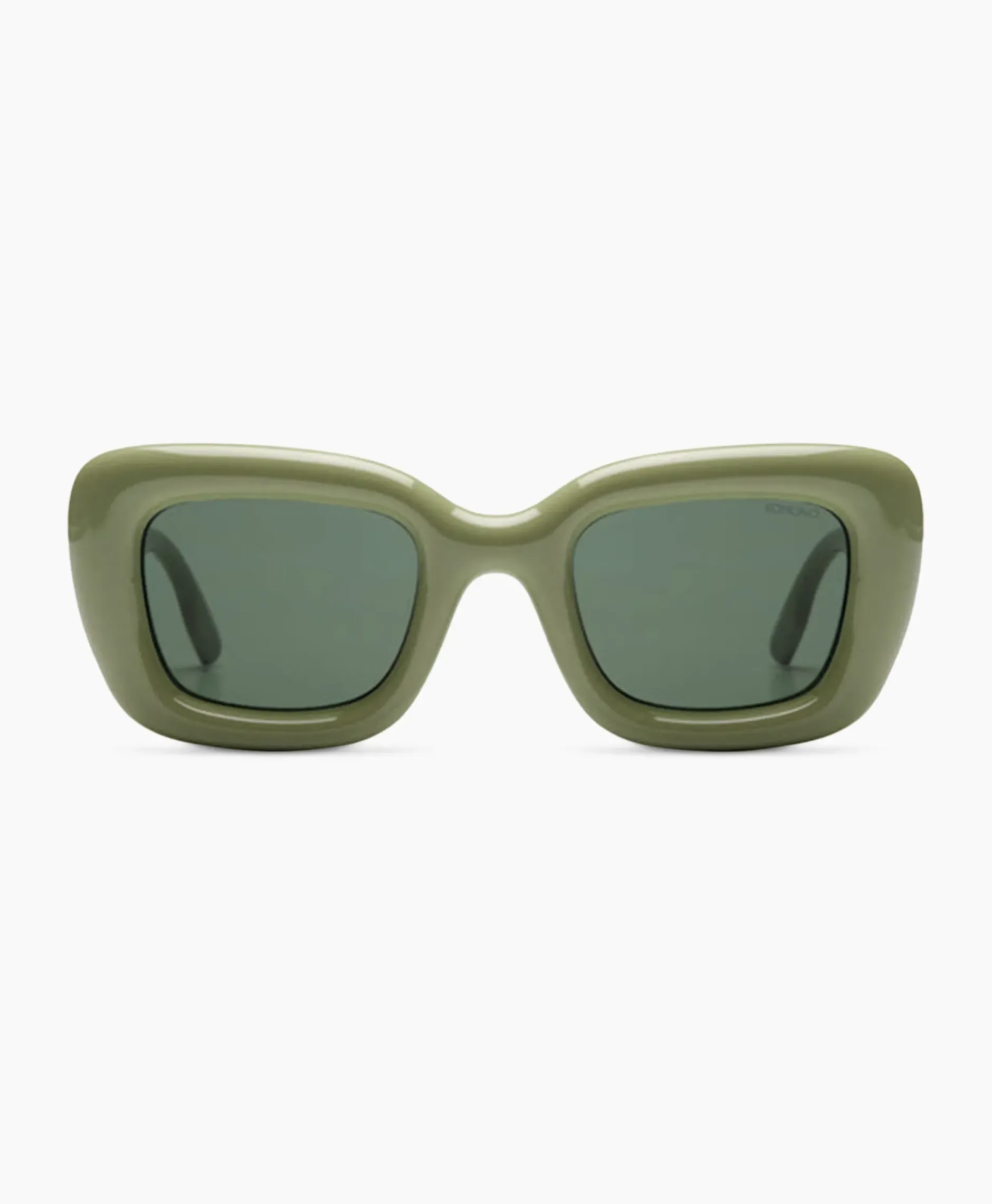 Zonnebril Vita Moss Groen^Komono Outlet