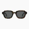 Zonnebril Will Flake Bruin^Komono Outlet
