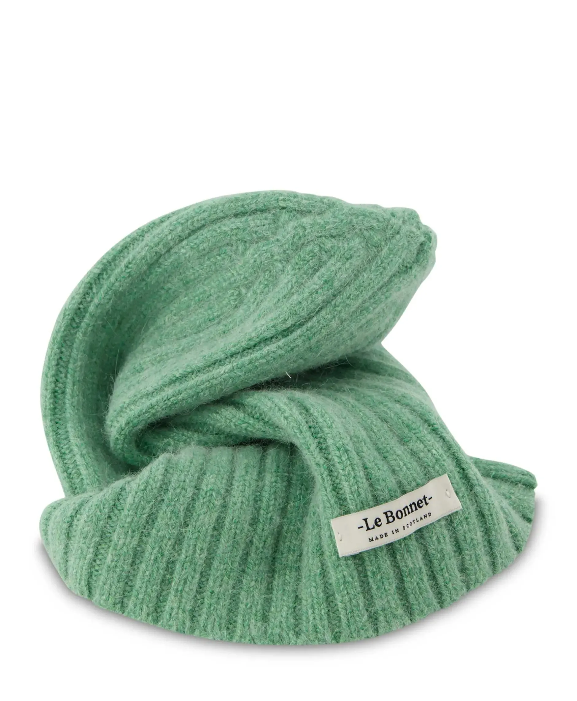 Muts Beaniegroen^Le Bonnet Best