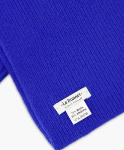 Shawl Scarf Blauw^Le Bonnet Outlet