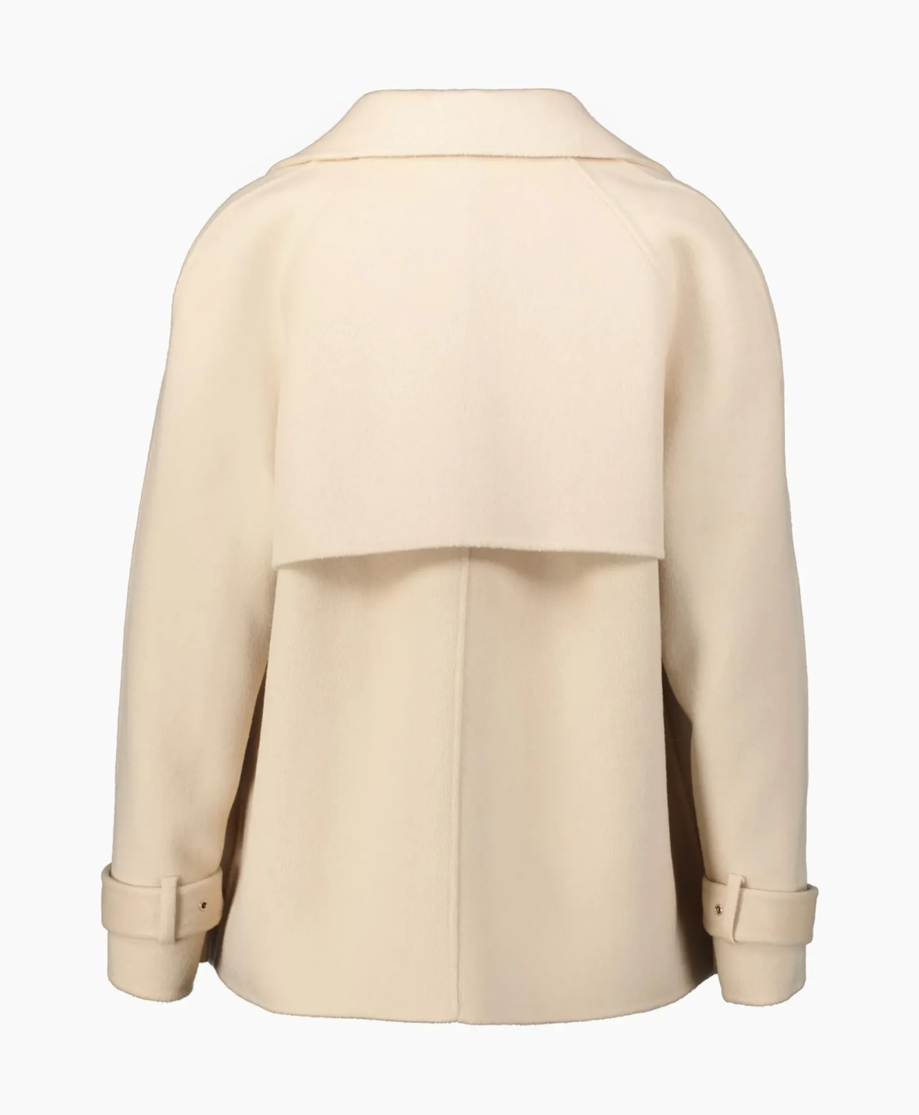 Blazer Trench Cropped Zand^Liu Jo Online