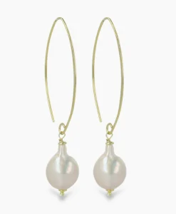 Oorbellen Ce Qu Drop Small Pearl Diversen^Lott. Gioielli Hot