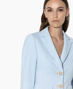 Blazer 498001/3289-0 Licht Blauw^Luisa Cerano Outlet