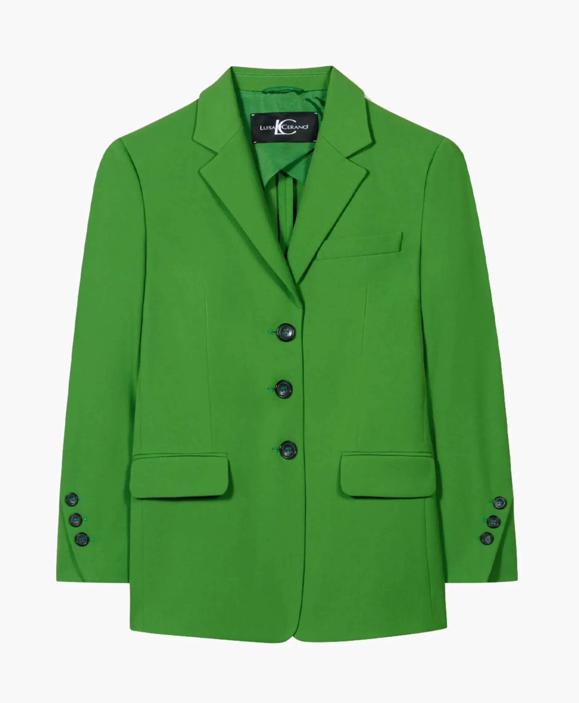 Blazer 478276/3453-0 Olijf^Luisa Cerano Outlet