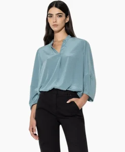 Blouse 298445/3597-0 Aqua^Luisa Cerano