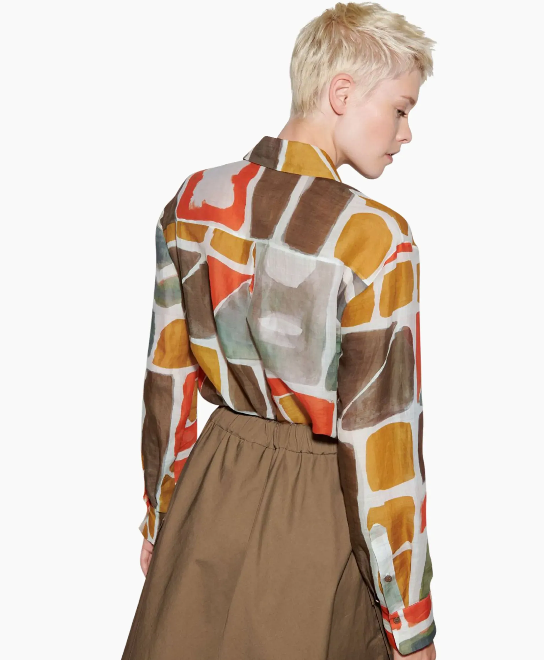 Blouse 298360/3625-0 Diverse^Luisa Cerano Hot