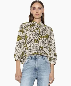 Blouse 298438/3589-0 Diversen^Luisa Cerano Clearance
