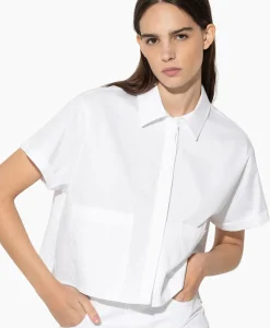 Blouse 298454/3384-0 Wit^Luisa Cerano Sale