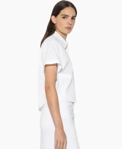 Blouse 298454/3384-0 Wit^Luisa Cerano Sale