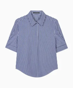 Blouse 298431/3614-0 Wit^Luisa Cerano Clearance