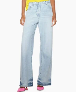 Broek 698626/3629-0 Blauw^Luisa Cerano Clearance