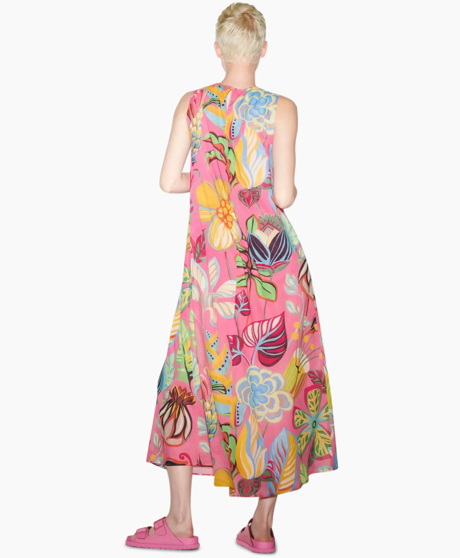 Jurk 798485/3623-0 Diversen^Luisa Cerano New