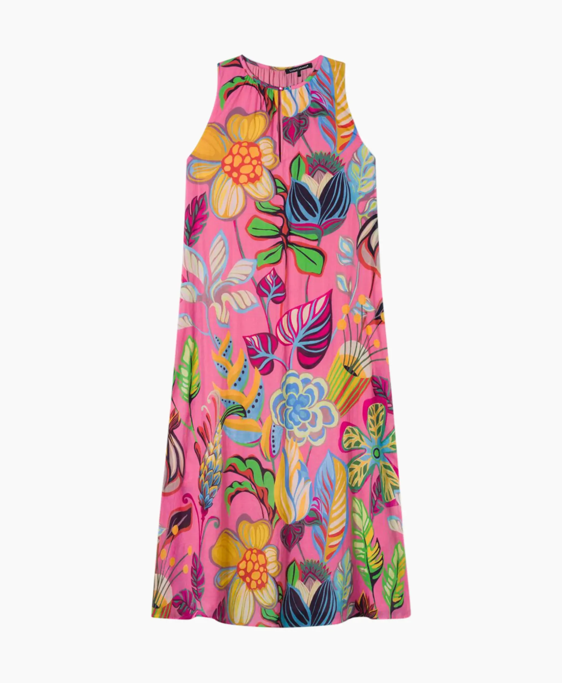 Jurk 798485/3623-0 Diversen^Luisa Cerano New
