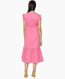 Jurk 798491/3342-0 Roze^Luisa Cerano Best
