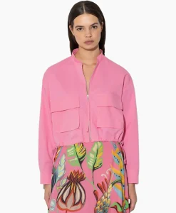 Pullover 498453/3342-0 Roze^Luisa Cerano Discount