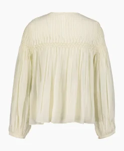 Marant Etoile Blouse Abadi-Ge Ecru^Marant Étoile Online