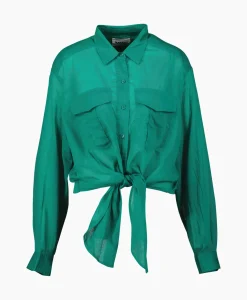 Marant Etoile Blouse Nath-Gb Groen^Marant Étoile Hot