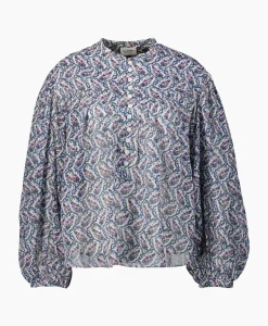 Marant Etoile Blouse Salika-Ge Ecru^Marant Étoile Online